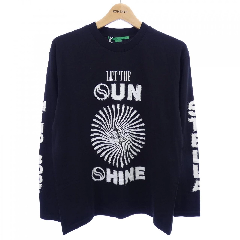 Áo thun STELLA MCCARTNEY Sunshine Long T 633862