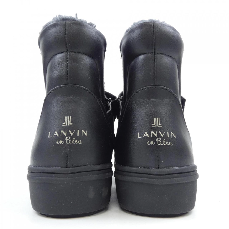 Giày LANVIN en Bleu - Hàng hiệu Authentic 829897