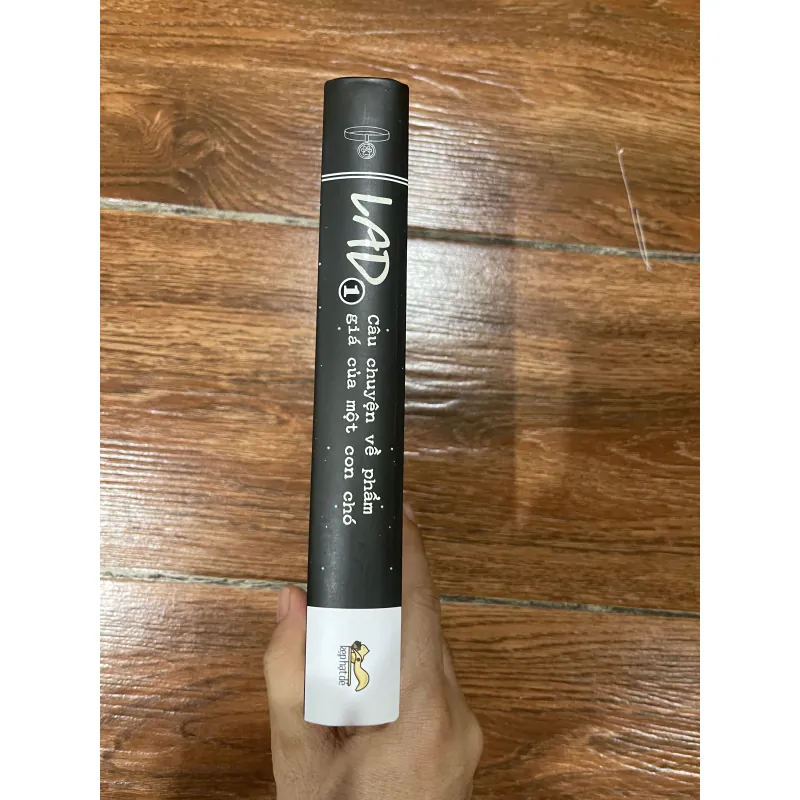 Tuyển tập Terhune Lad 1 - Câu chuyện về phẩm giá của một con chó (12) 1024236