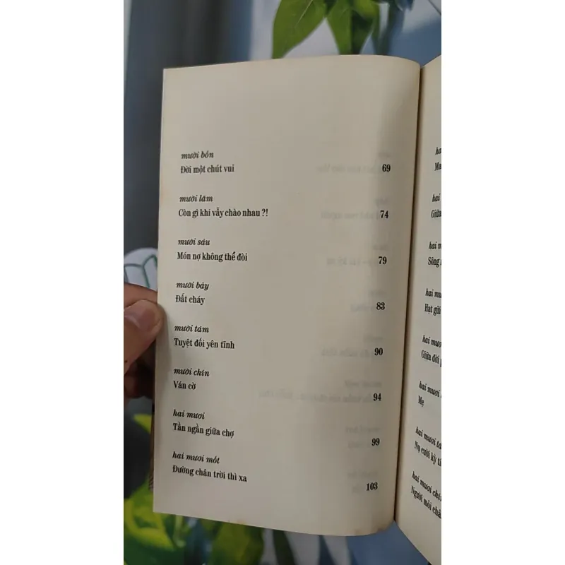 Ngày mai của những ngày mai - Nguyễn Ngọc Tư 798387