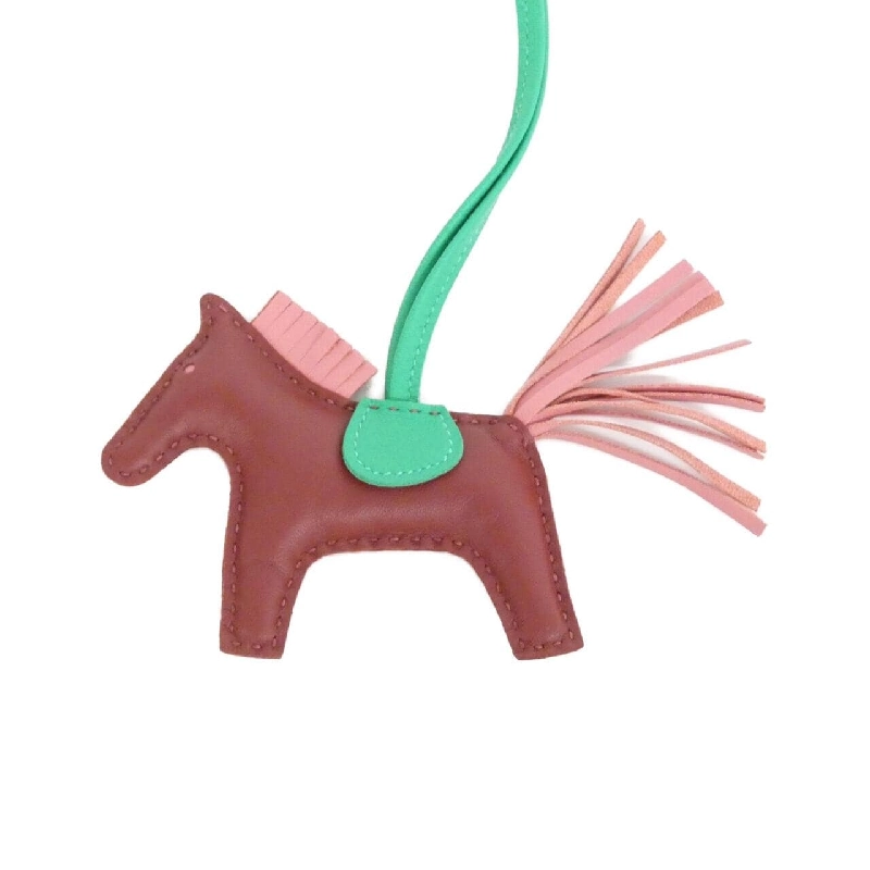 Túi charm Rodeo PM 064929CA của Hermès 624612