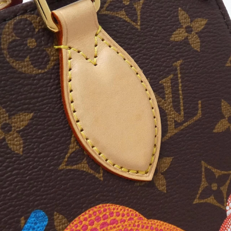 Túi Louis Vuitton Monogram (LV X YK) On The Go PM M46467 - Hàng hiệu Chính hãng 764527