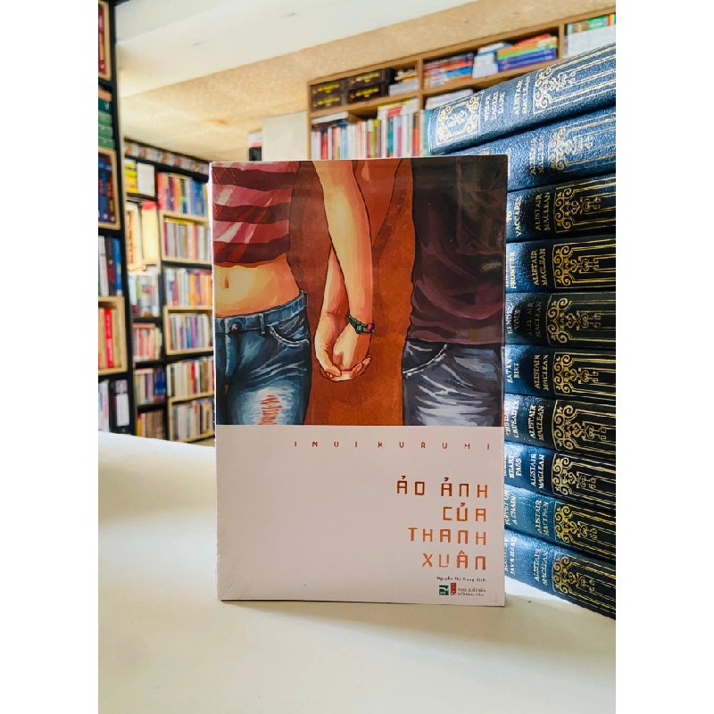 Ảo ảnh của thanh xuân - Inui Kurumi STB3622 Văn học 535172