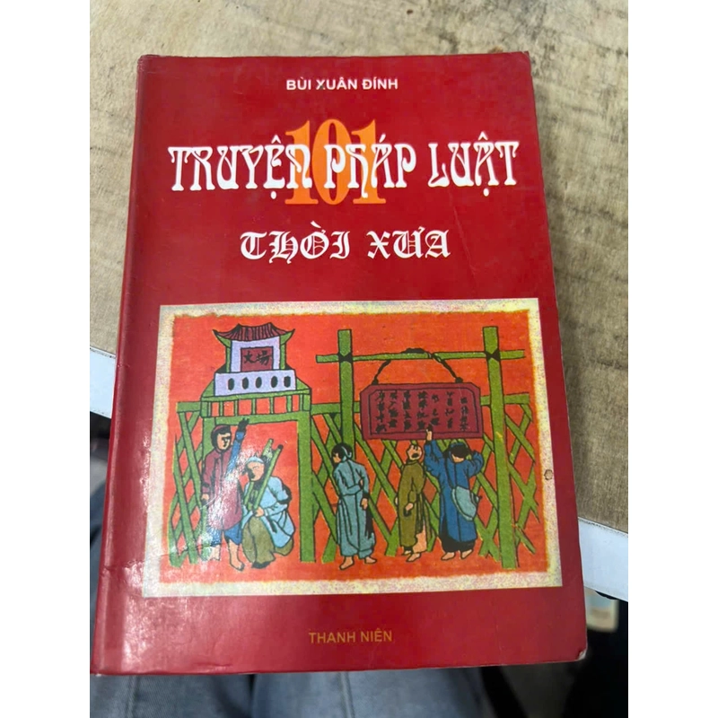 Truyện Pháp luật thời xưa .13 354014