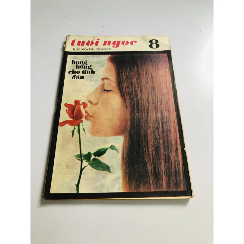 Duy nhất 1 tờ báo tuổi Ngọc 1971 776918