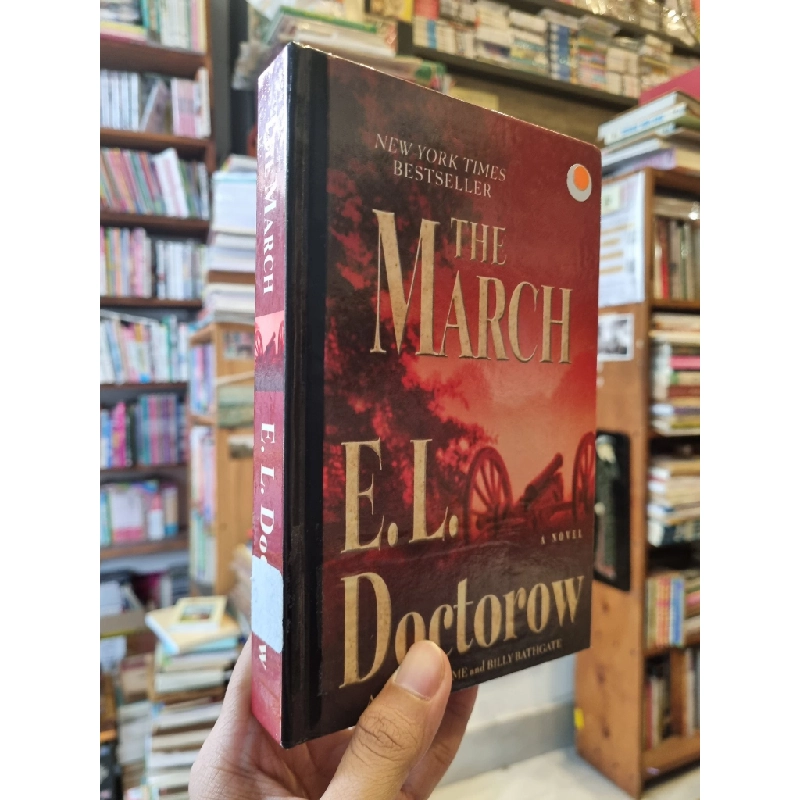 THE MARCH - E.L. Doctorow 247051