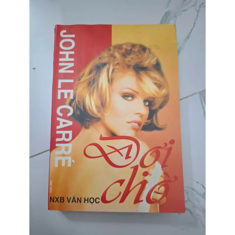 Đợi chờ - John Le Carré - Tiểu thuyết trinh thám / Tình báo 1006488