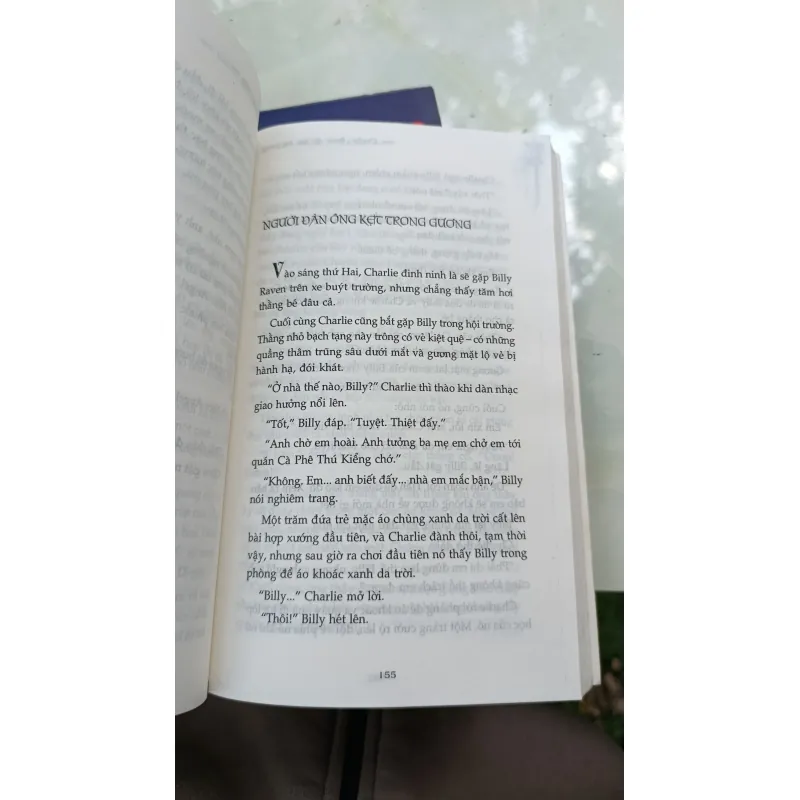 CHARLIE BONE - HƯƠNG LAN 785009