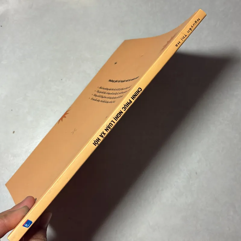 Chinh phục nghị luận xã hội - Nguyễn Thị Hà 796350