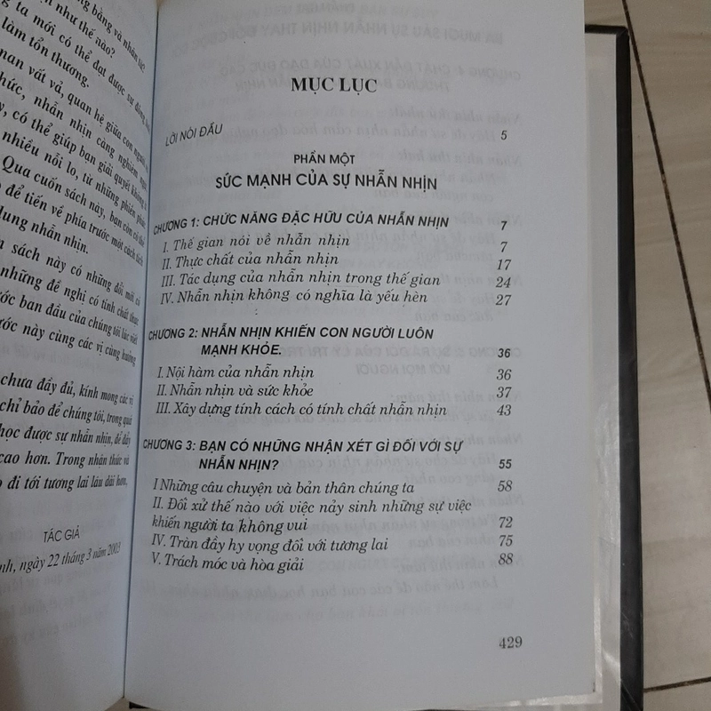 Luận về chữ NHẪN 323319