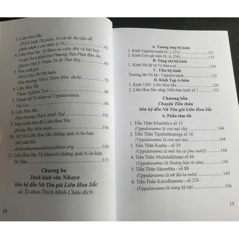 Thánh Nữ Tỳ-Kheo-ni Liên Hoa Sắc 694543