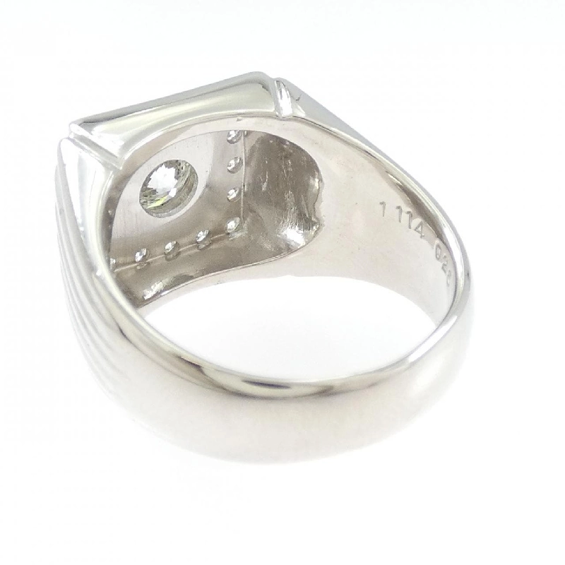 Nhẫn kim cương PT900 1.114CT - Hàng hiệu Authentic 847369