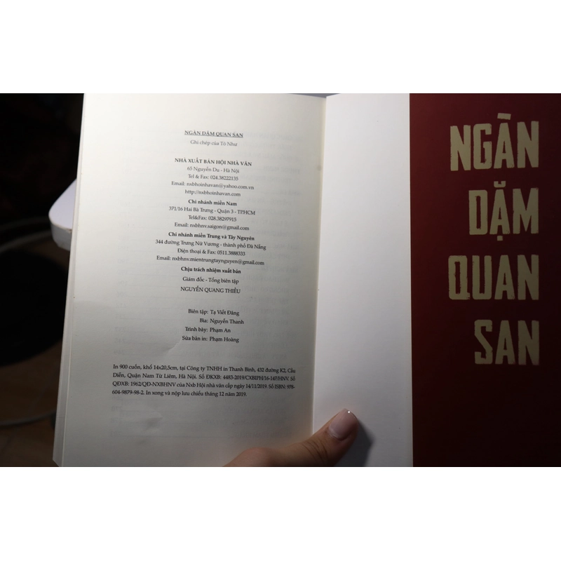 Ngàn dặm quan san 2019, Tô Như 466304