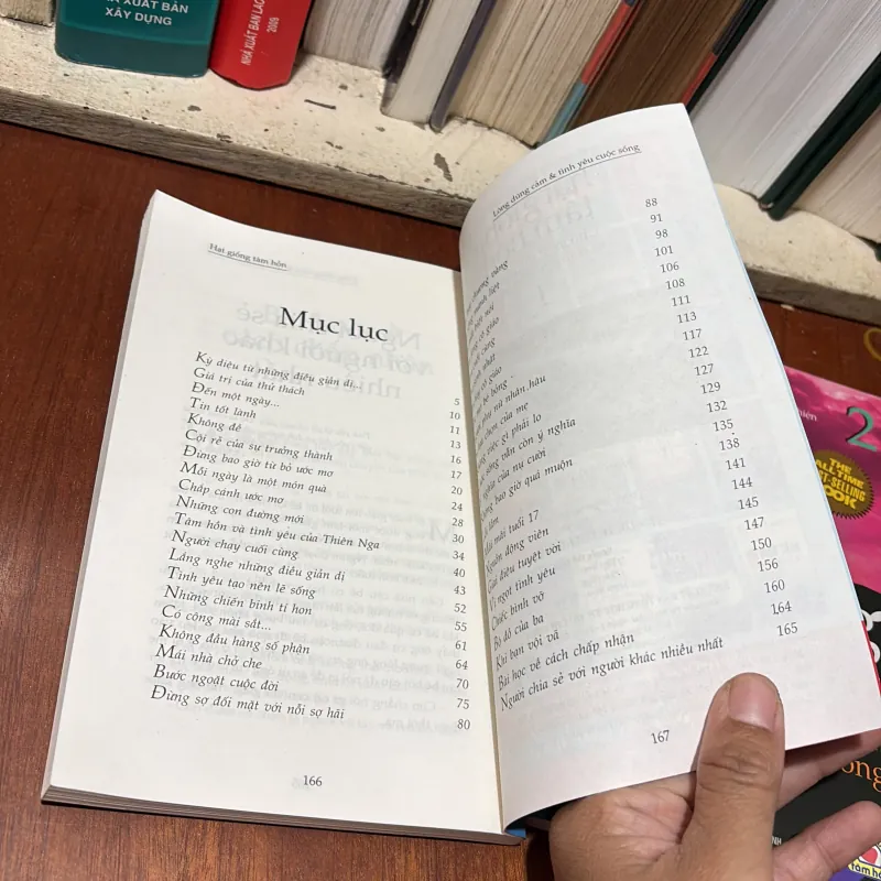 II Hạt Giống Tâm Hồn: Cho Lòng Dũng Cảm Và Tình Yêu Cuộc Sống (2 Cuốn) - 2014 760691