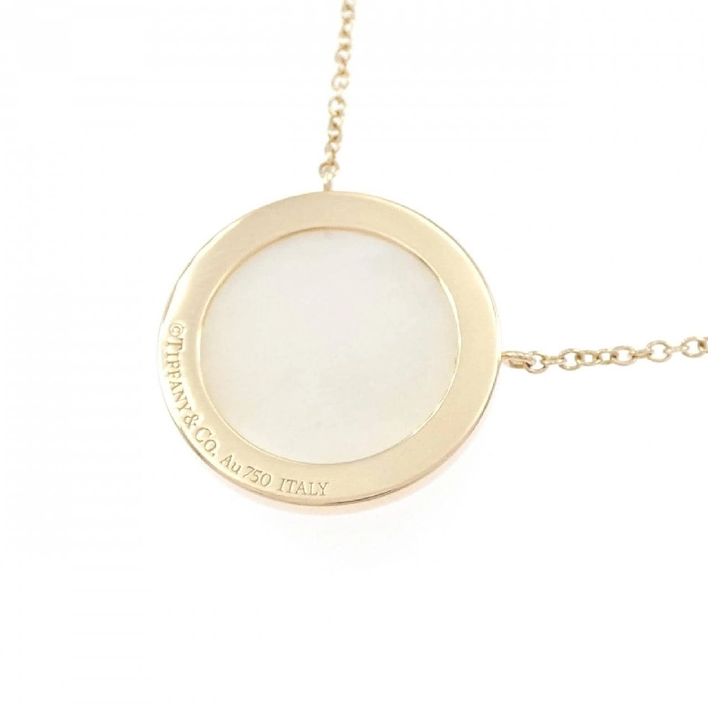 Tiffany T Two Necklace - Hàng hiệu Authentic 843084