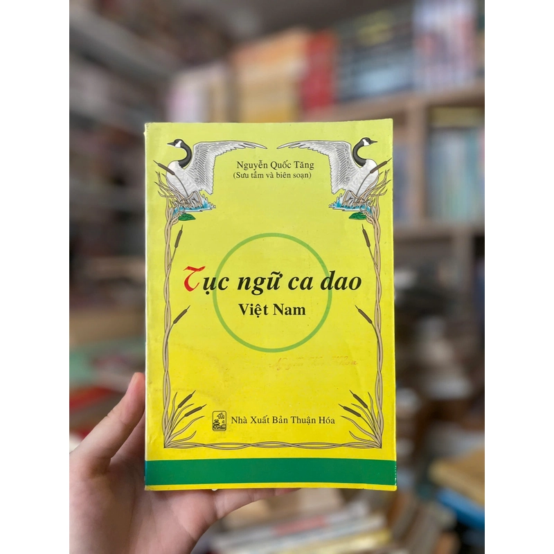 Câu đố tục ngữ ca dao Việt Nam 469290