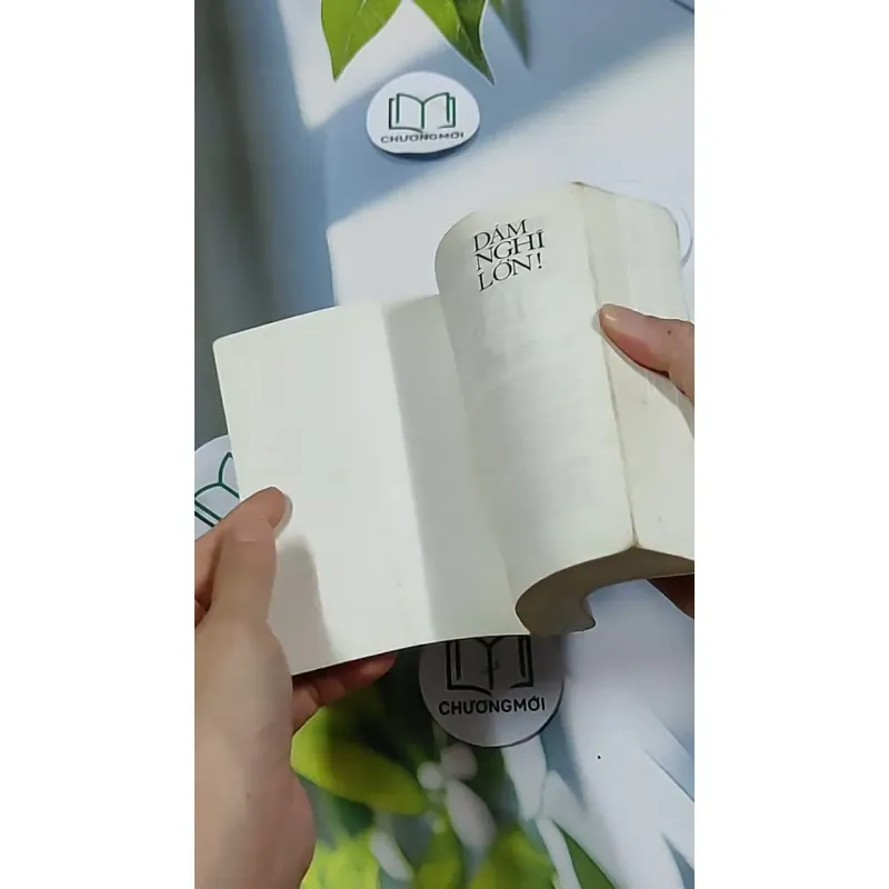 Dám Nghĩ Lớn! 703144