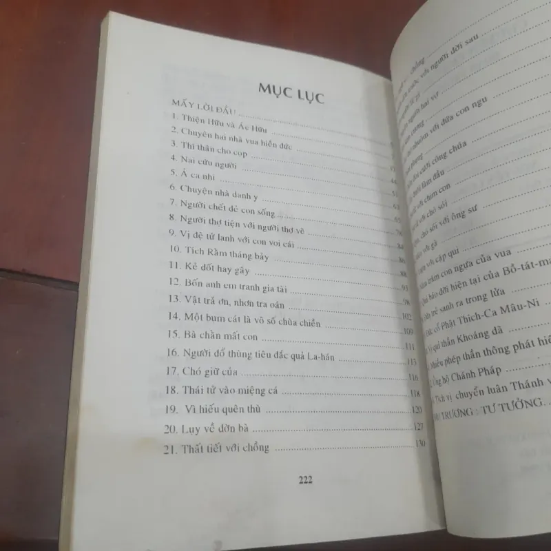 Đoàn Trung Còn - CHUYỆN PHẬT ĐỜI XƯA 757234