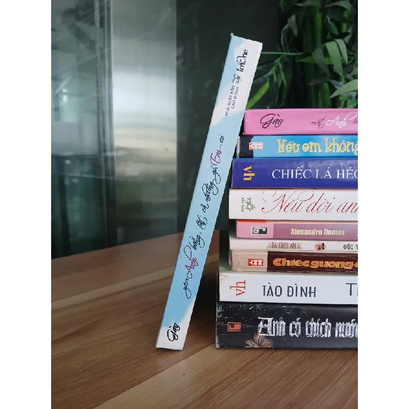 Yêu anh bằng tất cả những gì em có – Gào 558482