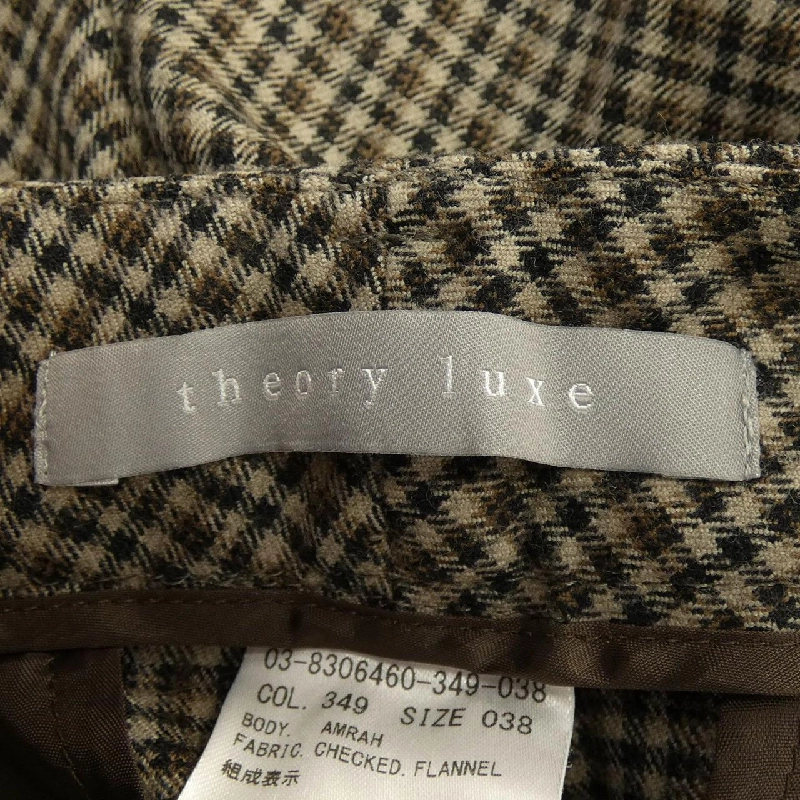 Quần Theory luxe 648186