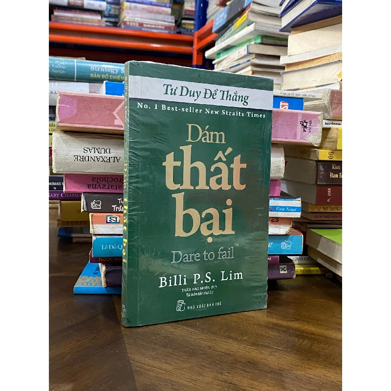 Dám thất bại - Billi P.S.Lim 119339