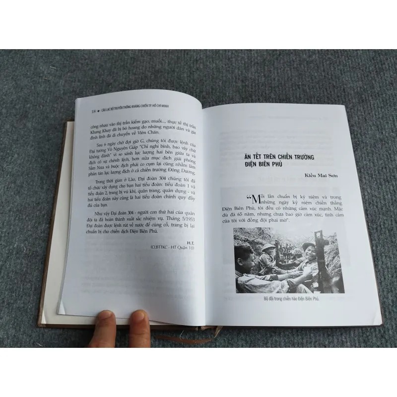 MỘT THỜI KHÁNG CHIẾN TẬP 9: 694815