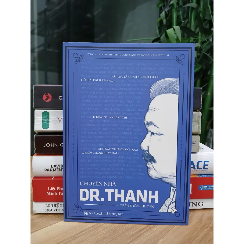 Chuyện nhà Dr. Thanh – Trần Uyên Phương 553502