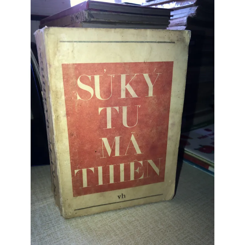 Sử Ký Tư Mã Thiên 956878