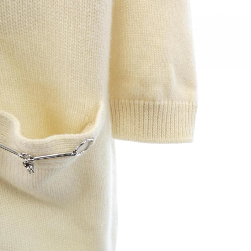 HERMES MORS A JOUET 2E2104D1 Áo khoác dài - Hàng hiệu Authentic 774046