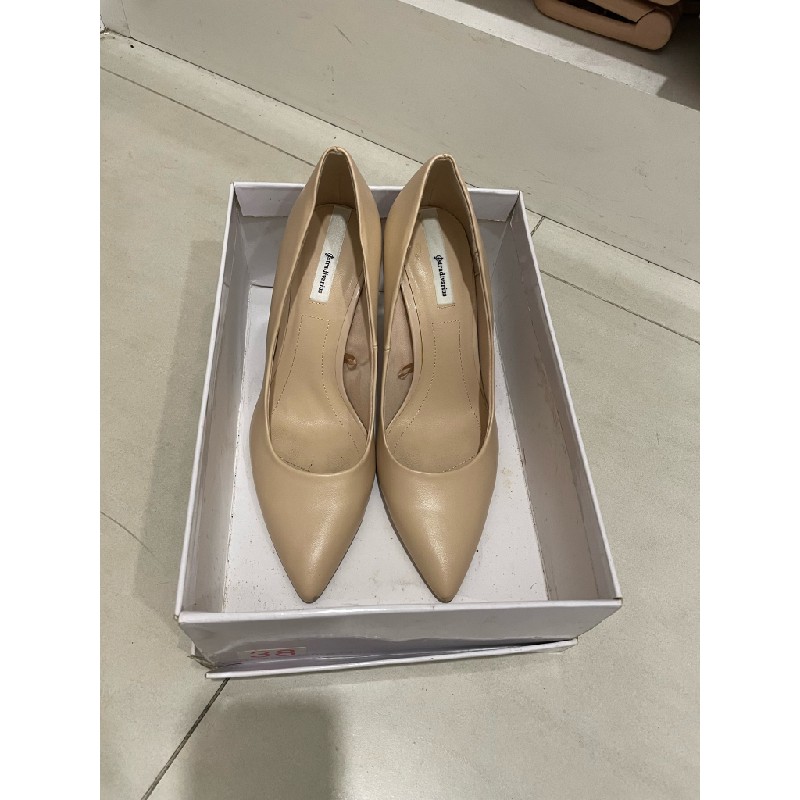 Giày Stradivarius 7cm 24488