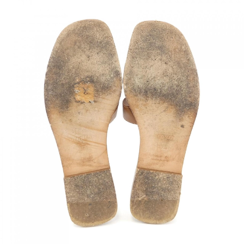 【Mã giảm giá】Giày sandal HERMES 664093