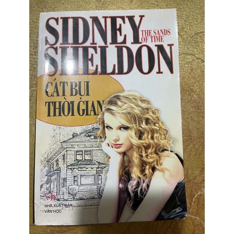 Cát bụi thời gian- Sidney Sheldon  470479