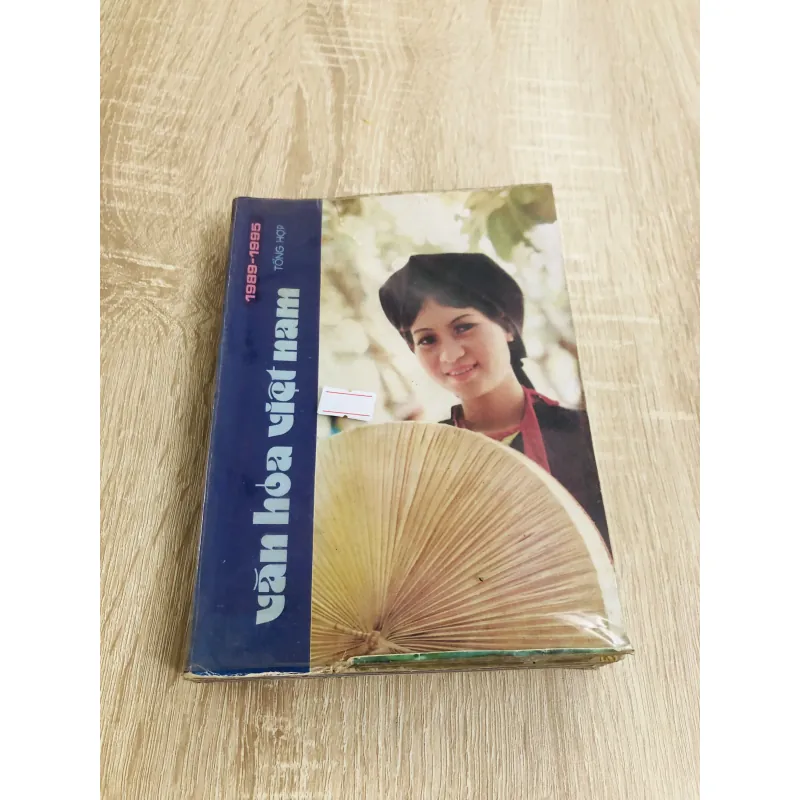 VĂN HOÁ VIỆT NAM 1989 - 1995 970546