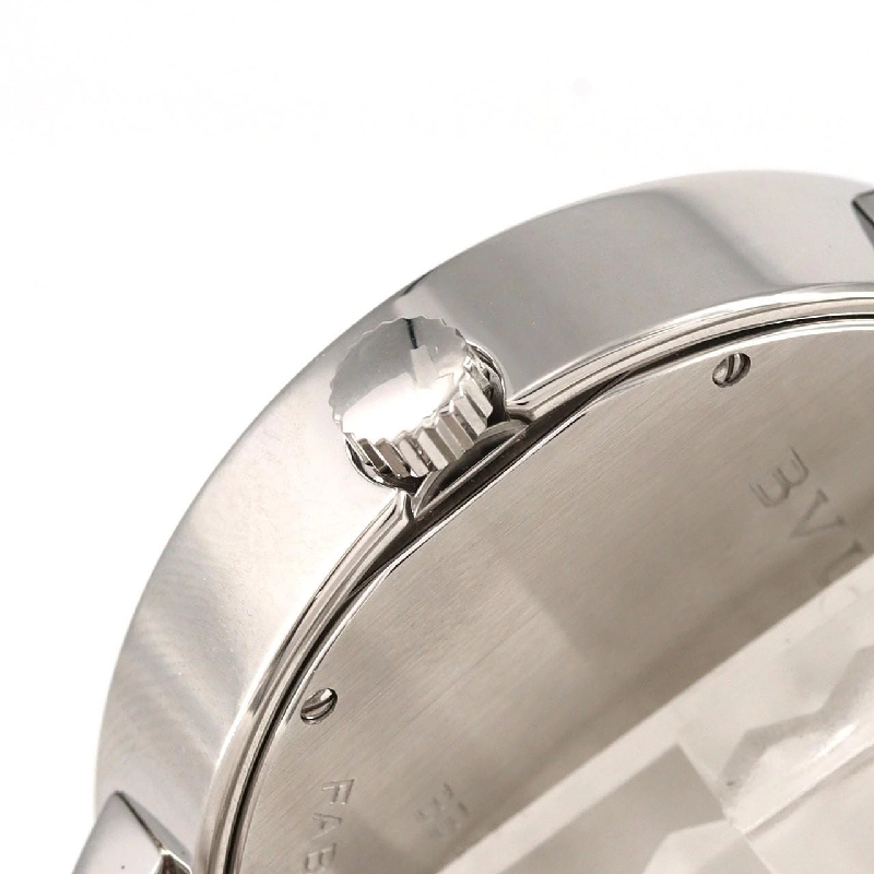 Bulgari Bulgari Bulgari BB42SSAUTO/BB42WSSD/AT SS tự động - Hàng hiệu Chính hãng 881715