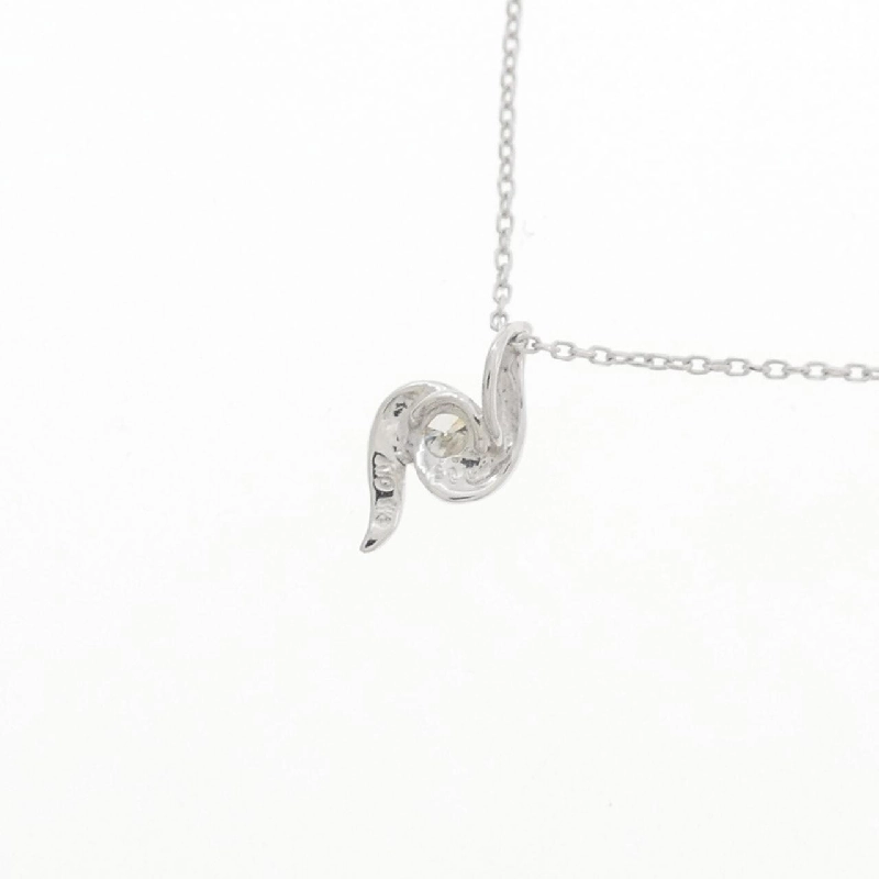 K10WG Dây chuyền kim cương 0.05CT - Hàng hiệu Authentic 859664