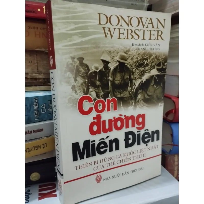 Con đường Miến điện 777269