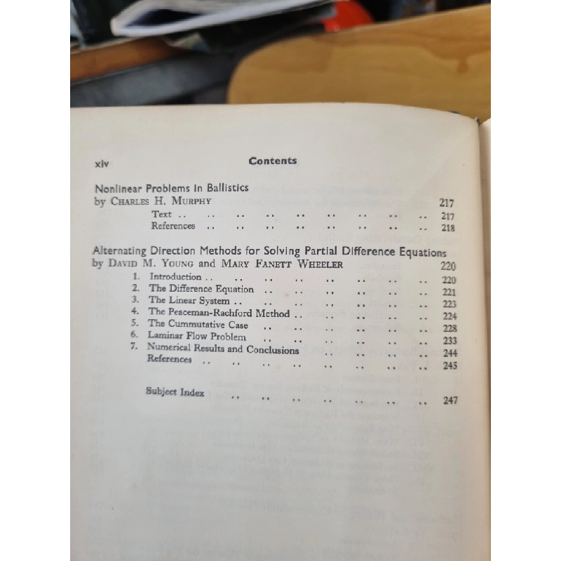 NONLINEAR PROBLEM OF ENGINEERING (EDITED BY WILLIAM F. AMES) 119891