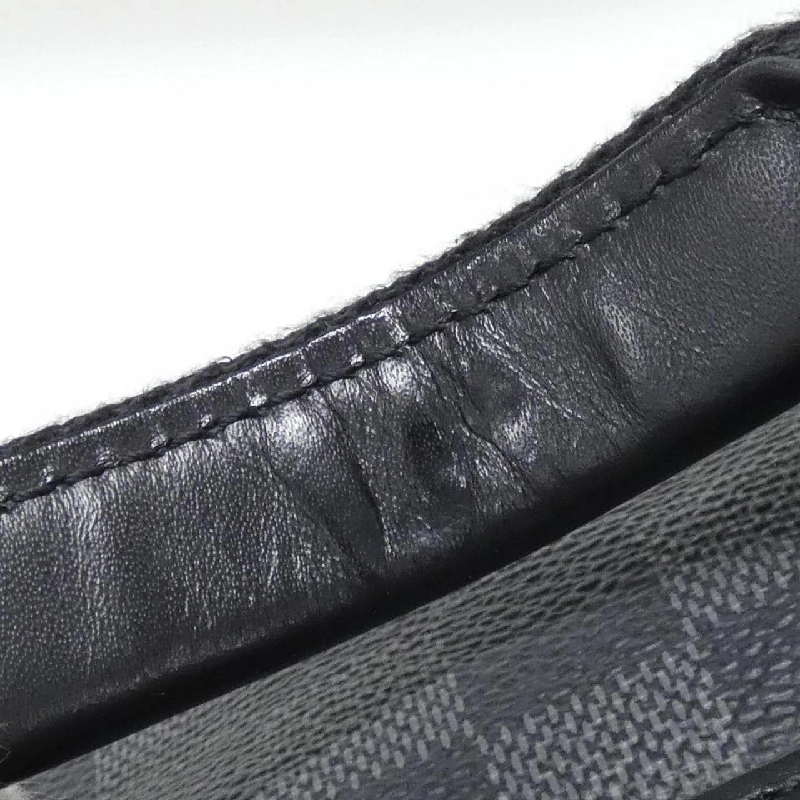 Balo Louis Vuitton Damier Graphite Christopher MM N41379 609918