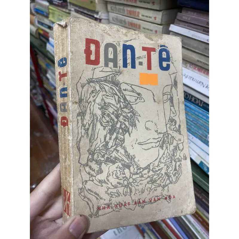 Đan-Tê sách 752991