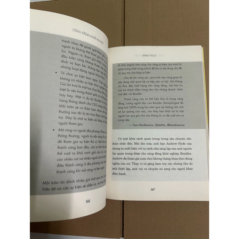 Cộng đồng khởi nghiệp 475938
