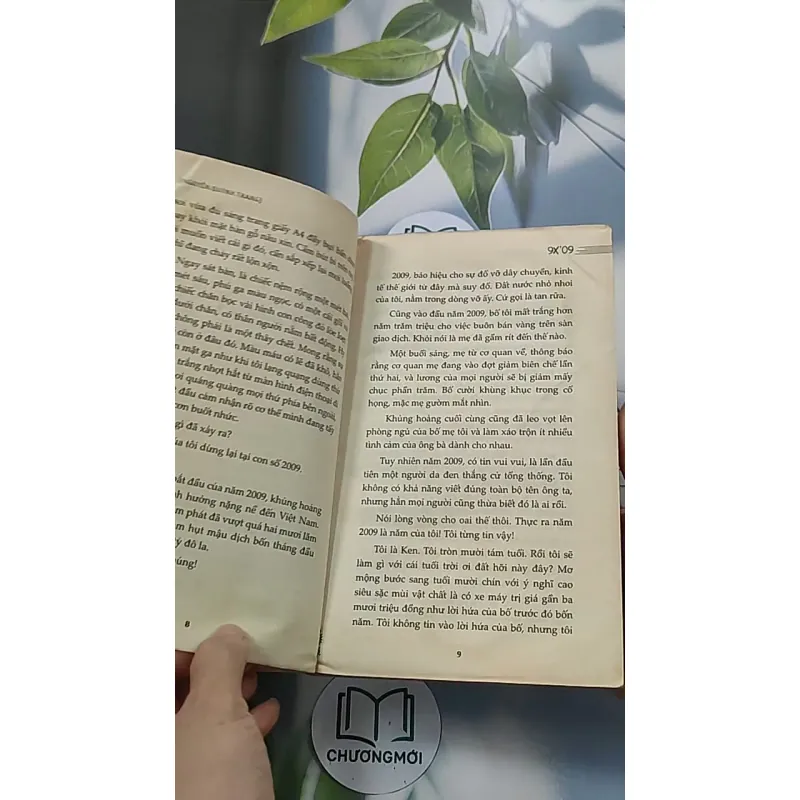 9X'09 - Nguyễn Quỳnh Trang 688653