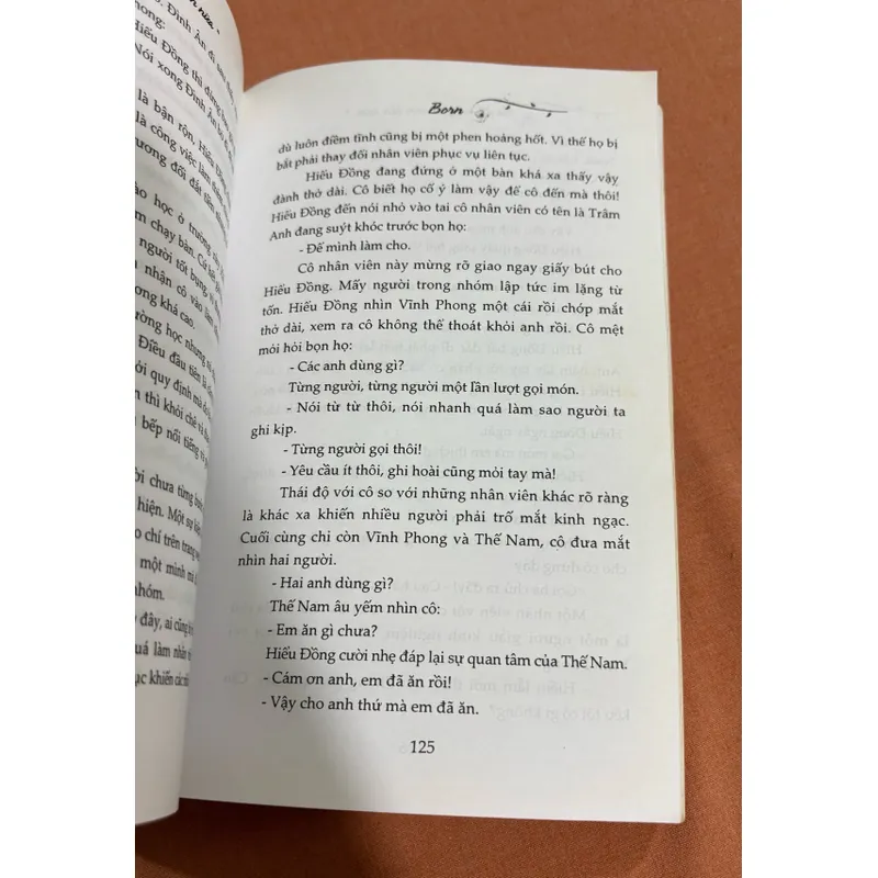 Sẽ để em yêu anh lần nữa 🌊 680168