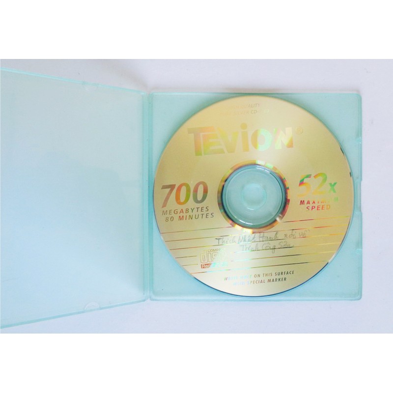 Đĩa Audio CD Thích Nhất Hạnh nói về Trịnh Công Sơn 71667