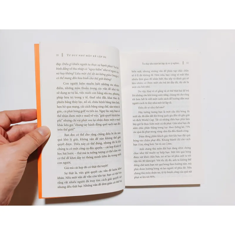 Tư Duy Như Một Kẻ Lập Dị - Think Like A Freak  757918