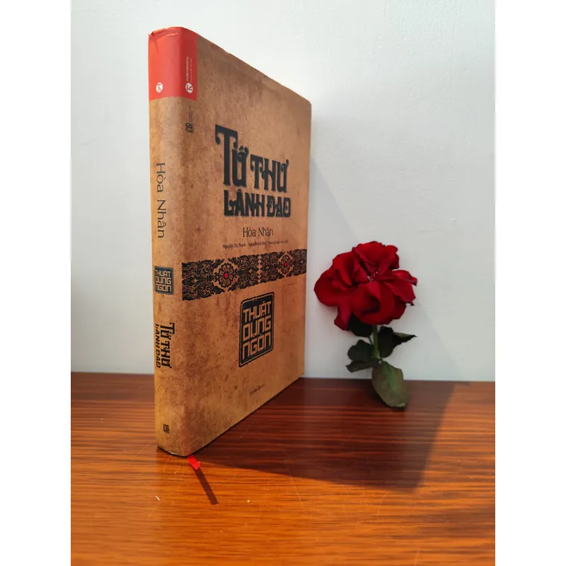 Tứ thư lãnh đạo- bìa cứng  590087