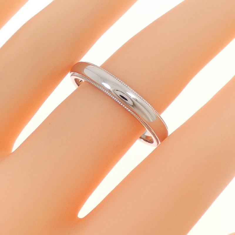 Nhẫn Milgrain Tiffany - Hàng hiệu Authentic 834678