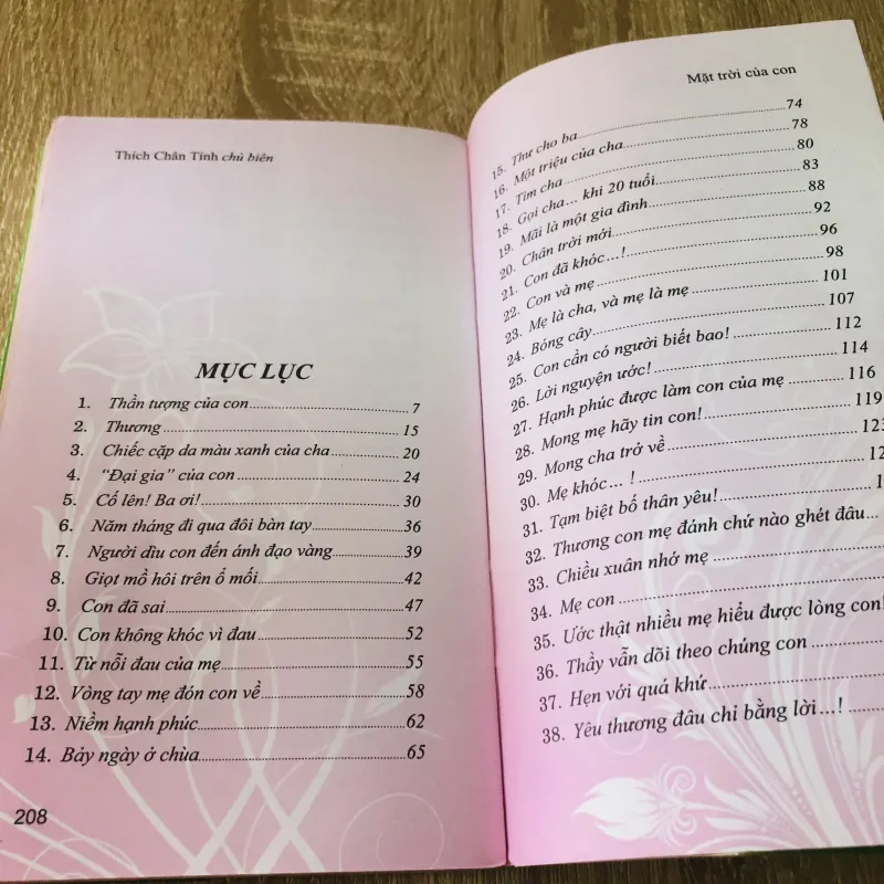 MẶT TRỜI CỦA CON 1024375