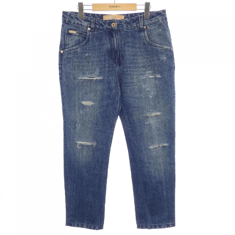 Quần jeans Blumarine - Hàng hiệu Authentic 820946