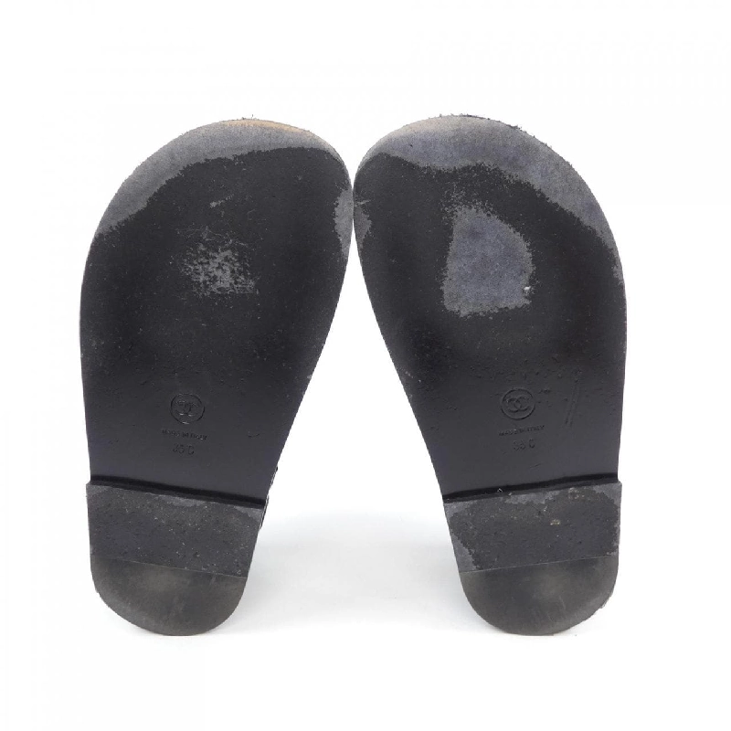 【Khuyến mãi】Dép Chanel CHANEL 662864