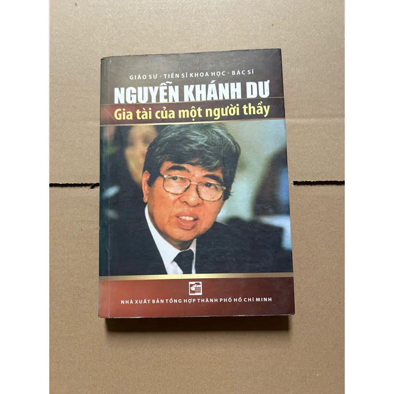 Gia tài của một người thầy 604917